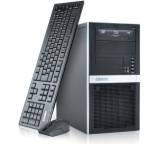 PC-System im Test: Business 1101 (12V) G3220SSD W8Pro>W7 von EXTRA Computer, Testberichte.de-Note: ohne Endnote
