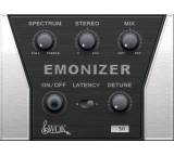 Audio-Software im Test: Emonizer von WOK, Testberichte.de-Note: 3.0 Befriedigend