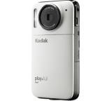 Camcorder im Test: Playfull Dual von Kodak, Testberichte.de-Note: ohne Endnote