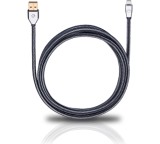 HiFi-Kabel im Test: XXL i-Connect iPhone-Kabel von Oehlbach, Testberichte.de-Note: ohne Endnote