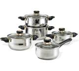 Kochtopf im Test: Classic-Royal Kochset (10-tlg.) von BEEM, Testberichte.de-Note: ohne Endnote