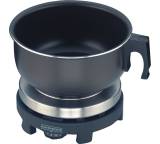 Kochfeld im Test: RK 501 von Rommelsbacher, Testberichte.de-Note: 1.5 Sehr gut