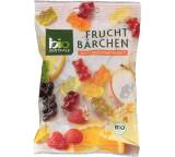 Fruchtgummi/Lakritz im Test: Frucht Bärchen von Bio-Zentrale, Testberichte.de-Note: 2.0 Gut