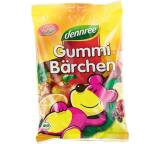 Fruchtgummi/Lakritz im Test: Gummi Bärchen von Dennree, Testberichte.de-Note: 2.0 Gut