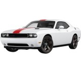 Auto im Test: Challenger Rallye Redline 3.6 Automatik (227 kW) [08] von Dodge, Testberichte.de-Note: 4.0 Ausreichend