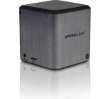 Bluetooth-Lautsprecher im Test: Xilu SL-8902-GY von SpeedLink, Testberichte.de-Note: 2.3 Gut