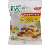 Fruchtgummi/Lakritz im Test: Gummibärchen von Rossmann / enerBio, Testberichte.de-Note: 2.0 Gut