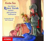 Hörbuch im Test: Der kleine Ritter Trenk und der ganz gemeine Zahnwurm von Kirsten Boie, Testberichte.de-Note: 1.6 Gut
