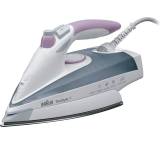 Bügeleisen im Test: TexStyle 7 755 von Braun, Testberichte.de-Note: 1.8 Gut