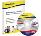 Steuer-Spar-Erklärung 2014 plus