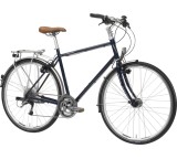 Fahrrad im Test: Alassio Comp (Modell 2014) von Hercules, Testberichte.de-Note: 2.0 Gut