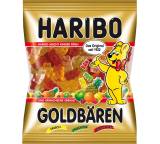 Fruchtgummi/Lakritz im Test: Goldbären von Haribo, Testberichte.de-Note: 1.8 Gut