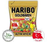 Fruchtgummi/Lakritz im Test: Goldbären Halal von Haribo, Testberichte.de-Note: 2.0 Gut