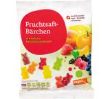 Fruchtgummi/Lakritz im Test: Fruchtsaft-Bärchen von tegut, Testberichte.de-Note: 1.9 Gut