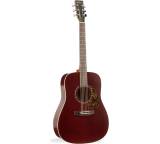 Gitarre im Test: Norman Protege B18 Burgundy von Godin Guitar, Testberichte.de-Note: ohne Endnote