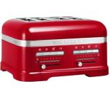 Toaster im Test: ARTISAN 5KMT4205 von KitchenAid, Testberichte.de-Note: 1.6 Gut