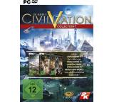 Game im Test: Civilization 5: Collection (für PC) von 2K, Testberichte.de-Note: 1.9 Gut