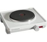 Kochfeld im Test: AK 1580 von Rommelsbacher, Testberichte.de-Note: 1.7 Gut