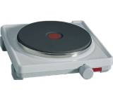 Kochfeld im Test: AK 2080 von Rommelsbacher, Testberichte.de-Note: 1.7 Gut