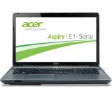 Laptop im Test: Aspire E1-731 von Acer, Testberichte.de-Note: ohne Endnote
