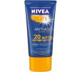 Sonnenschutzmittel im Test: Sun Anti-Age Sonnencreme LSF 20 von Nivea, Testberichte.de-Note: ohne Endnote