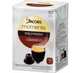 Kaffee im Test: Momente Espresso Kapseln von Jacobs, Testberichte.de-Note: 2.0 Gut