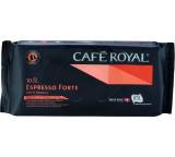 Kaffee im Test: Kaffeekapseln von Café Royal, Testberichte.de-Note: 1.5 Sehr gut