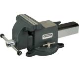 Schraubstöcke, Schraubzwingen & Spannvorrichtungen im Test: MaxSteel Schraubstock schwere Ausführung von Stanley, Testberichte.de-Note: 1.5 Sehr gut