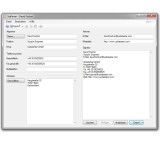 Termin- / Adressverwaltungssoftware im Test: SigParser 3.0 von UpdateStar, Testberichte.de-Note: 2.0 Gut