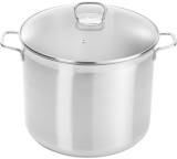 Kochtopf im Test: Edelstahl Jumbotopf von Karl Krüger Haushaltswaren, Testberichte.de-Note: 1.6 Gut