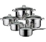 Kochtopf im Test: Topfset Skyline (5-teilig) von ELO, Testberichte.de-Note: 1.7 Gut