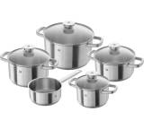 Kochtopf im Test: Joy Kochgeschirrset (5-tlg) von Zwilling, Testberichte.de-Note: 1.8 Gut