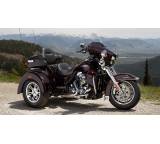 Motorrad im Test: Tri Glide Ultra von Harley-Davidson, Testberichte.de-Note: ohne Endnote