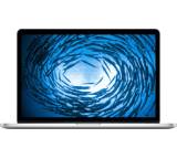 Laptop im Test: MacBook Pro 15,4" Retina Display (2013) von Apple, Testberichte.de-Note: 1.9 Gut