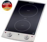 Kochfeld im Test: EBC 3075/E Ceran von Rommelsbacher, Testberichte.de-Note: ohne Endnote