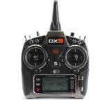 RC-Modellbau-Zubehör im Test: DX9 von Spektrum, Testberichte.de-Note: 1.8 Gut