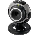 Webcam im Test: LifeCam VX-3000 von Microsoft, Testberichte.de-Note: 2.9 Befriedigend