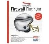 Firewall im Test: Personal Firewall Platinum 2006 von Sygate, Testberichte.de-Note: 3.4 Befriedigend