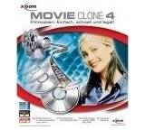Multimedia-Software im Test: X-oom Movie Clone 4 von bhv, Testberichte.de-Note: 2.5 Gut