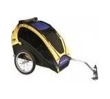 Fahrradanhänger im Test: Solo von Burley, Testberichte.de-Note: 2.6 Befriedigend