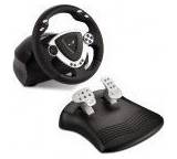 Gaming-Lenkrad im Test: Twin Wheel PS2 & PC von Genius Europe, Testberichte.de-Note: 2.4 Gut