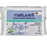 Natuvell Comfort Feuchtes Toilettenpapier Sensitiv