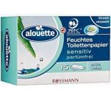 Feuchtes Toilettenpapier Sensitiv