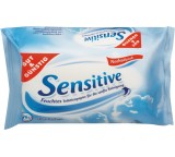 Feuchtes Toilettenpapier Sensitiv
