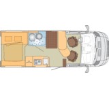 Brevio t 605 2.0 Multijet 115 5-Gang manuell (85 kW)