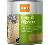 Holz-Öl express