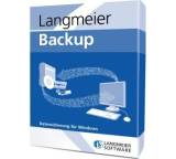 Backup-Software im Test: Backup 8.1 Advanced von Langmeier, Testberichte.de-Note: ohne Endnote