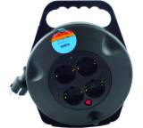 Kabeltrommel im Test: 008818 von REV, Testberichte.de-Note: 1.9 Gut