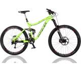 Fahrrad im Test: FAB4 Hybrid (Modell 2014) von Maxx, Testberichte.de-Note: ohne Endnote