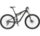 Fahrrad im Test: Spark 700 SL (Modell 2014) von Scott, Testberichte.de-Note: ohne Endnote